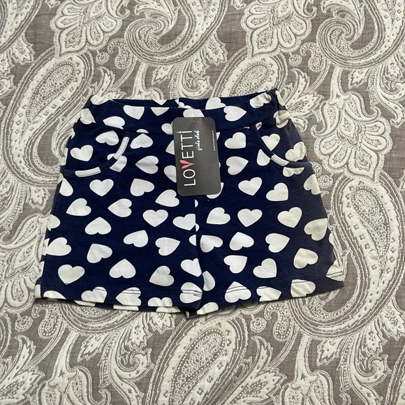 lovetti Other - Lovetti girls shorts new with tag